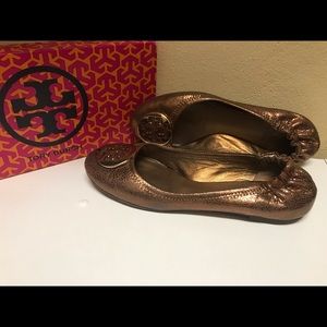Authentic Tory Burch flats